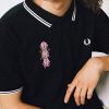 Fred Perry SM3180 Poloshirts