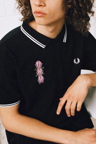 Fred Perry SM3180 Poloshirts