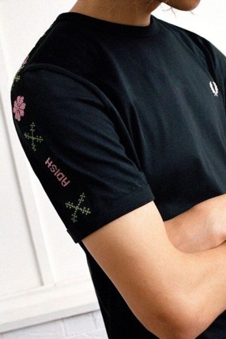Fred Perry SM3181 T-Shirts