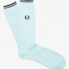 Fred Perry Socken mit Streifen