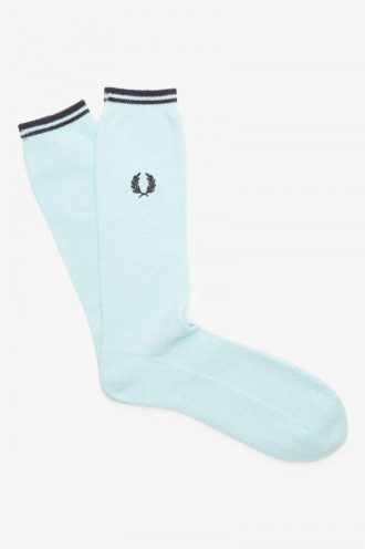 Fred Perry Socken mit Streifen