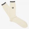 Fred Perry Socken mit Streifen