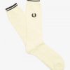 Fred Perry Socken mit Streifen
