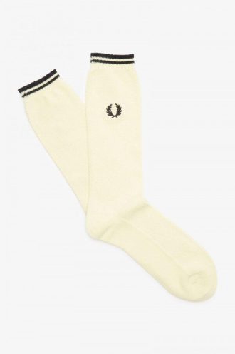 Fred Perry Socken mit Streifen
