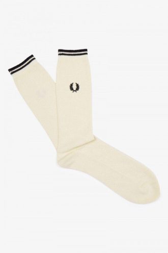 Fred Perry Socken mit Streifen