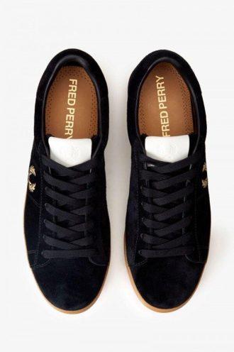 Fred Perry Spencer Schuhe