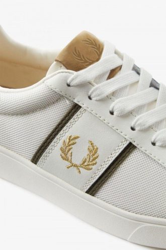 Fred Perry Spencer Schuhe