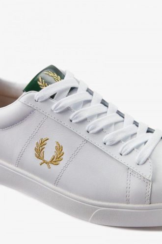 Fred Perry Spencer Schuhe