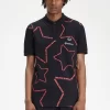 Fred Perry Star Herrenhemd