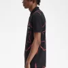 Fred Perry Star Herrenhemd