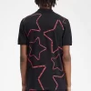 Fred Perry Star Herrenhemd