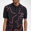 Fred Perry Star Herrenhemd