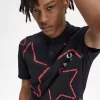 Fred Perry Star Herrenhemd
