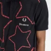 Fred Perry Star Herrenhemd