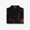 Fred Perry Star Herrenhemd