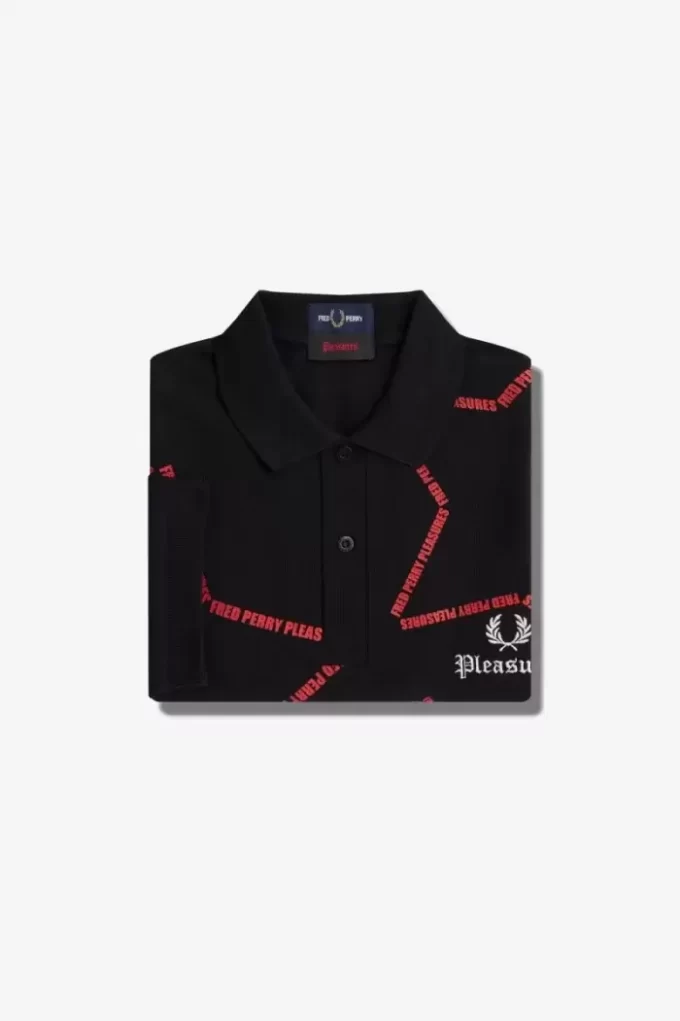 Fred Perry Star Herrenhemd