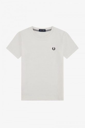 Fred Perry T-Shirts mit Rundhalsausschnitt