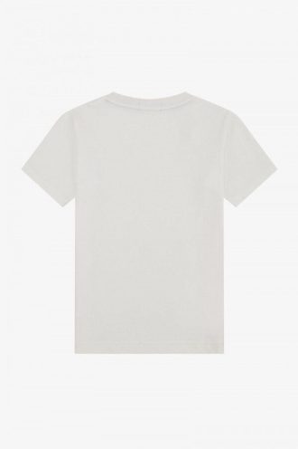 Fred Perry T-Shirts mit Rundhalsausschnitt