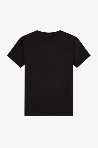 Fred Perry T-Shirts mit Rundhalsausschnitt