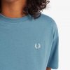 Fred Perry T-Shirts mit Rundhalsausschnitt