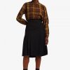 Fred Perry Tartan-Hemden