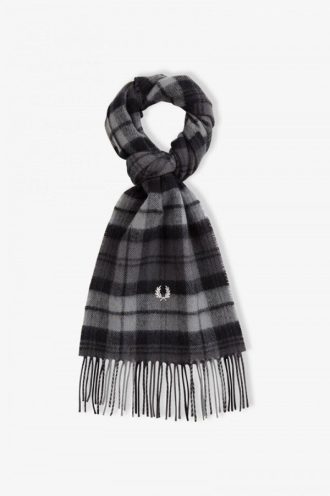 Fred Perry Tartan Schals