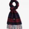 Fred Perry Tartan Schals