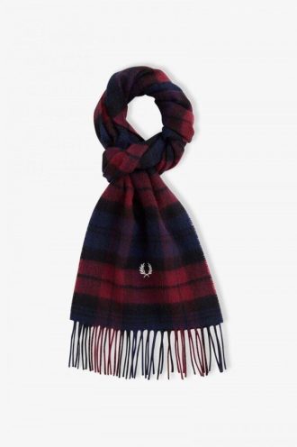 Fred Perry Tartan Schals