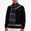 Fred Perry Tartan Schals
