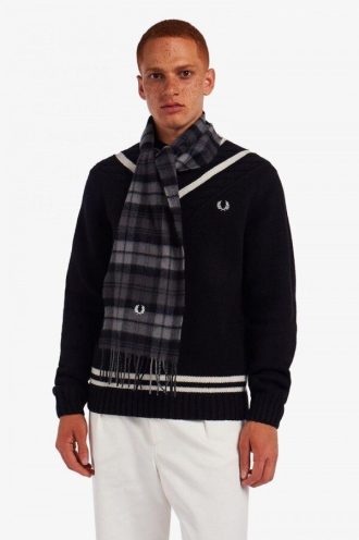 Fred Perry Tartan Schals