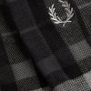 Fred Perry Tartan-Socken