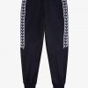 Fred Perry – Trainingshose mit Streifen