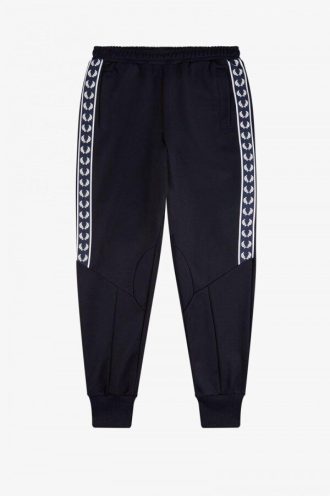 Fred Perry – Trainingshose mit Streifen