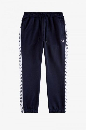 Fred Perry – Trainingshose mit Streifen