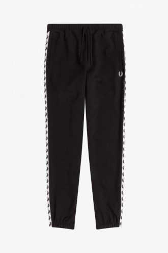 Fred Perry – Trainingshose mit Streifen