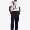 Fred Perry – Trainingshose mit Streifen