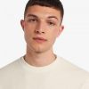 Frottee-Sweatshirts mit Rundhalsausschnitt