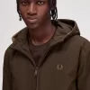 Gepolsterte Brentham-Herrenjacken mit Kapuze