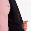 Gepolsterte Brentham-Jacken im Farbblockdesign