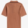 Gerippte Poloshirts von Fred Perry