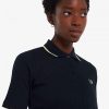 Gerippte Poloshirts von Fred Perry