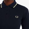 Gerippte Poloshirts von Fred Perry