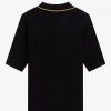 Gerippte Strickhemden