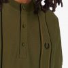 Gestreifte Henley-Poloshirts