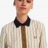 Gestreifte Poloshirts