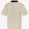 Gestreifte Poloshirts