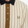 Gestreifte Poloshirts