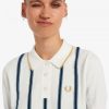 Gestreifte Strickhemden