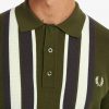 Gestreifte Strickhemden