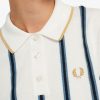 Gestreifte Strickhemden